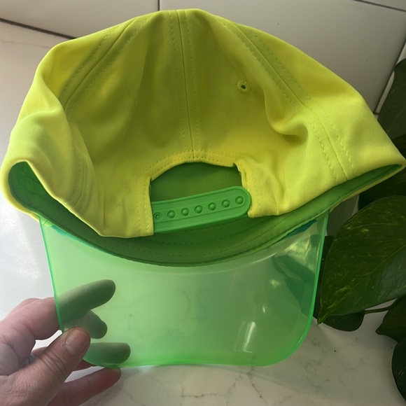 Disney World Neon Hat - Picture 2 of 4